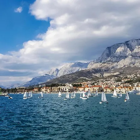 Stunning In With Wifi Сasa de vacaciones Makarska